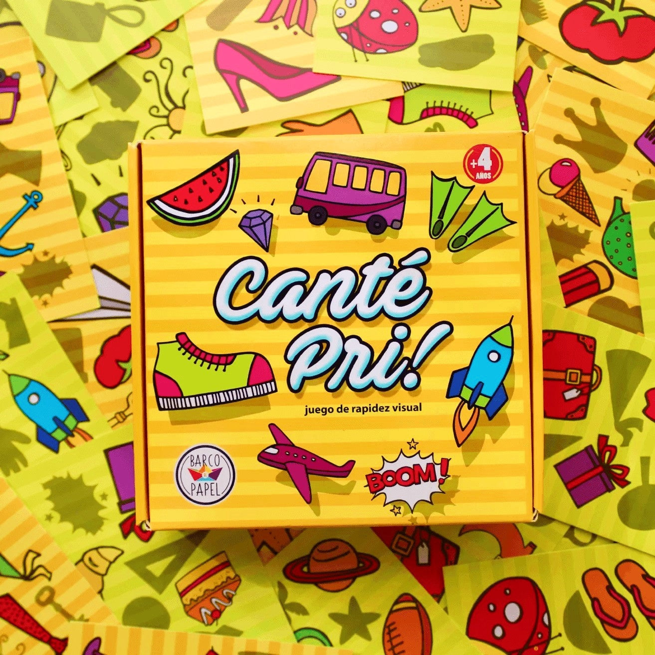 Canté Pri! Canté Pri!
